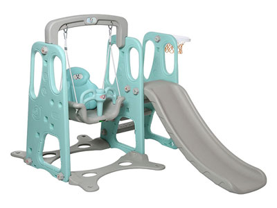 Indoor Swing and Slide Set for Toddlers SH-004